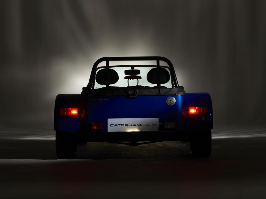 Caterham Seven 275 S 2015 года  (WW) (фото 1 из 6)